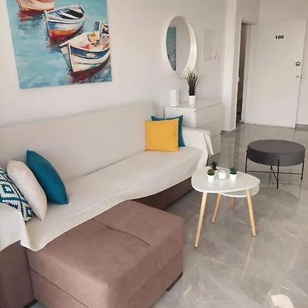 Apartmán Amazing Napa Ayia Napa