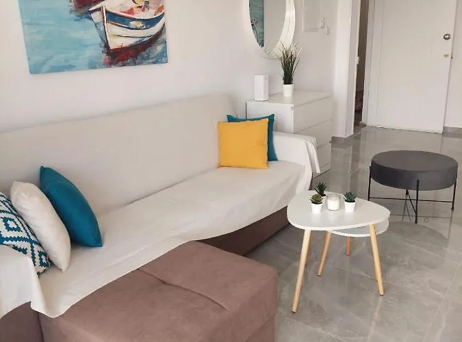 Apartamento Amazing Napa Ayia Napa
