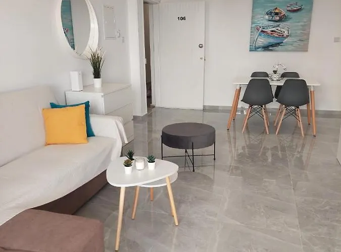 Amazing Napa Apartamento Ayia Napa